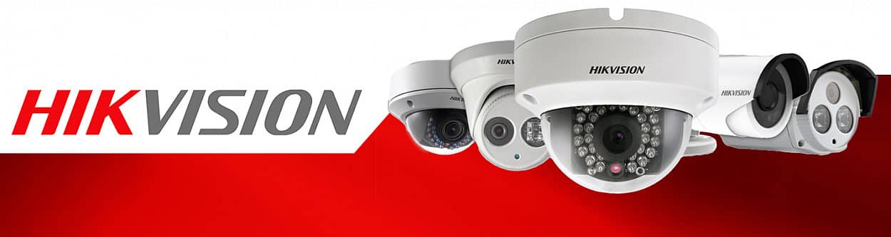 системы видеонаблюдения hikvision